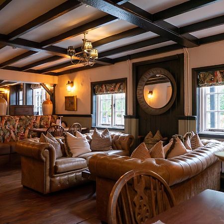 Hotel The Chestnut Horse Winchester Esterno foto