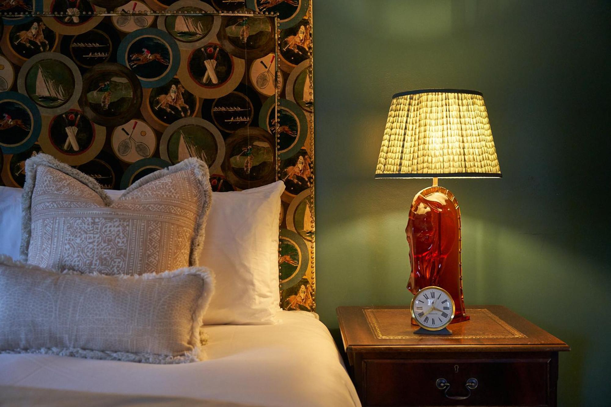 Hotel The Chestnut Horse Winchester Esterno foto